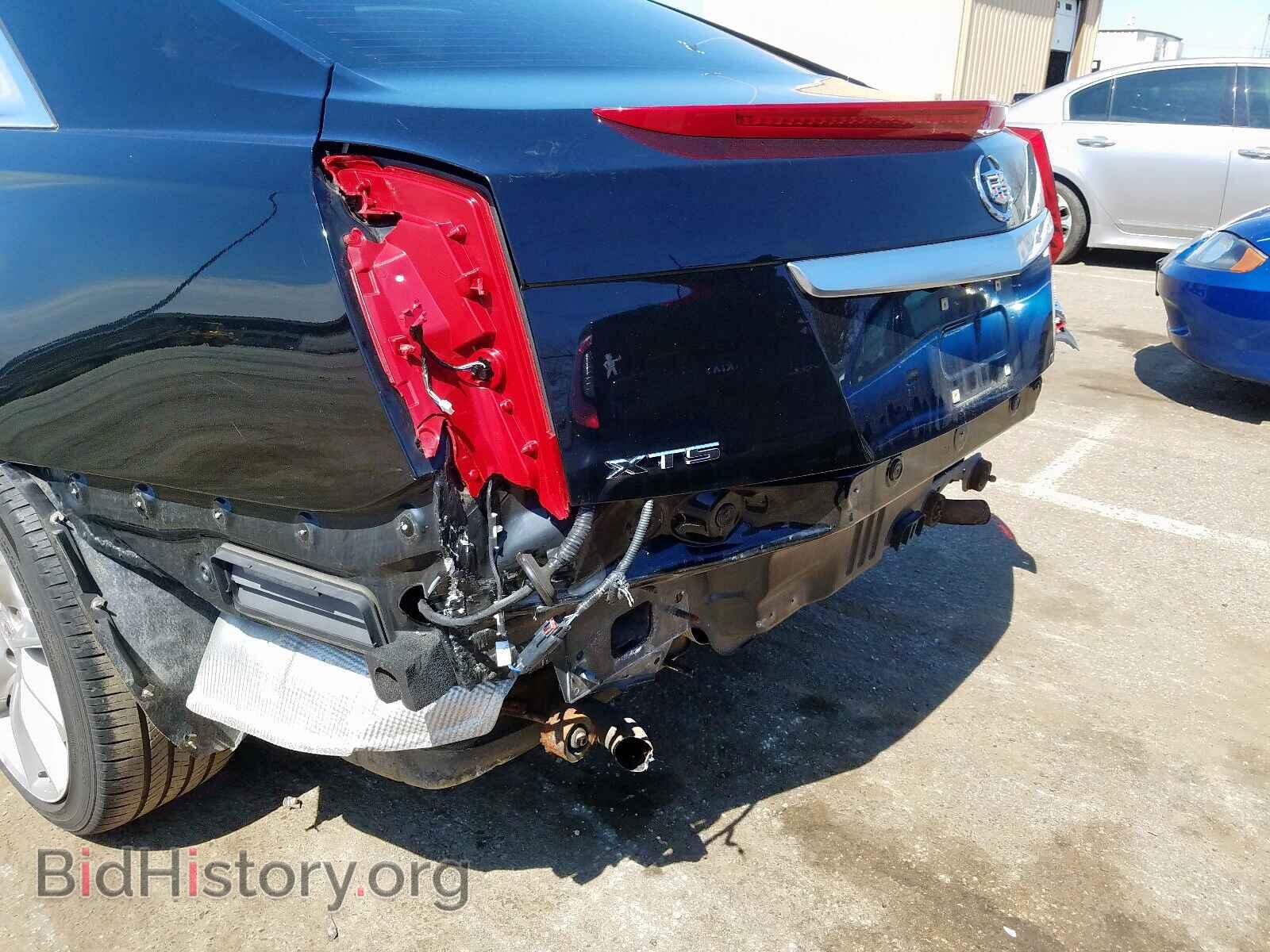 2013 CADILLAC XTS - VIN: 2G61S5S37D9182233 - Фото 9
