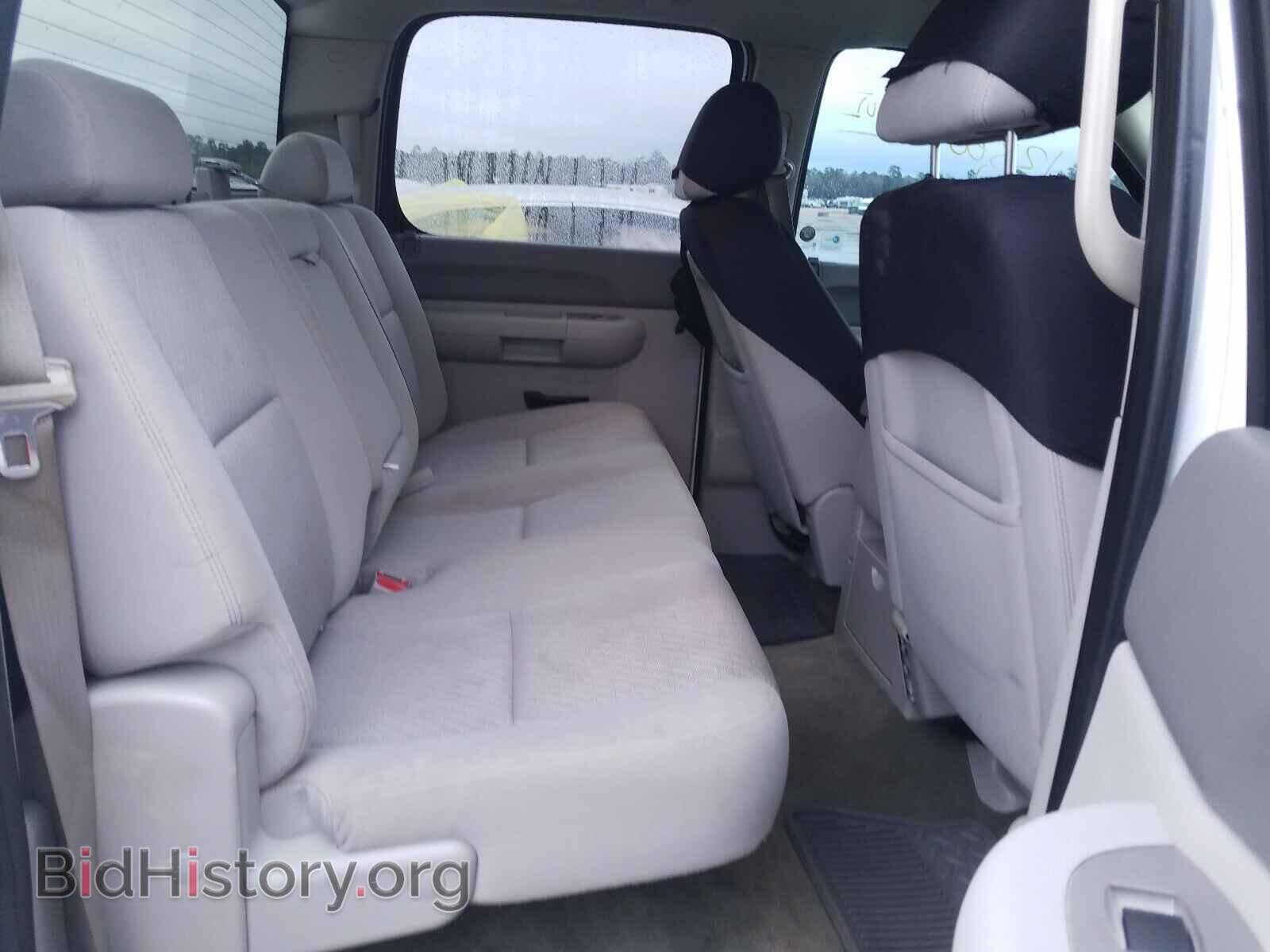 2010 GMC SIERRA - VIN: 3GTRCVE06AG153239 - Фото 6