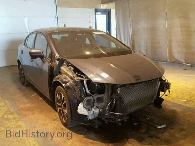 Фотография 19XFB2F81EE006868 - HONDA CIVIC 2014
