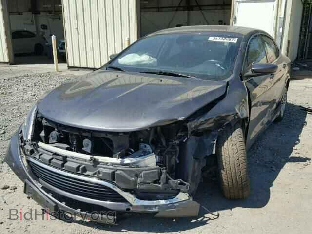 2015 CHRYSLER 200 - VIN: 1C3CCCAB4FN722416 - Photo 2