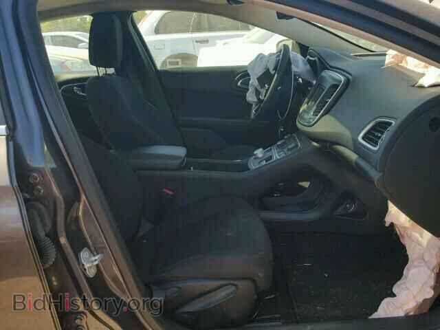 2015 CHRYSLER 200 - VIN: 1C3CCCAB4FN722416 - Photo 5