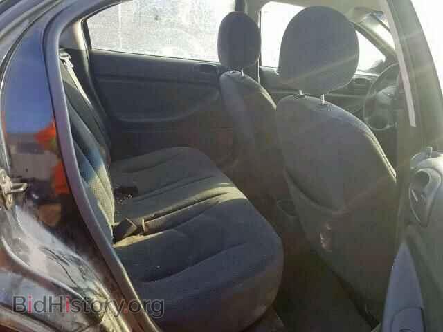 2004 CHRYSLER SEBRING - VIN: 1C3EL46R94N140359 - Фото 6
