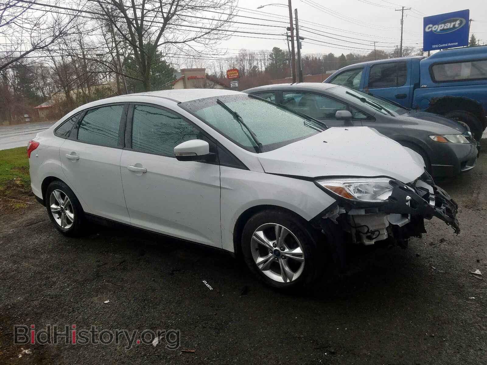 Photo 1FADP3F20EL353065 - FORD FOCUS 2014