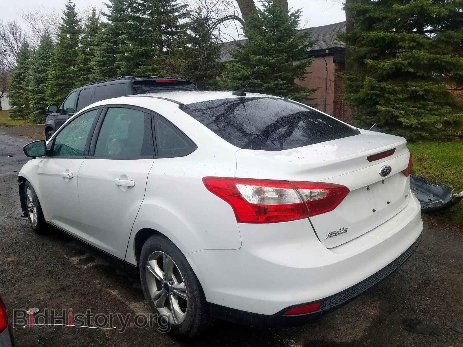 2014 FORD FOCUS - VIN: 1FADP3F20EL353065 - Photo 3