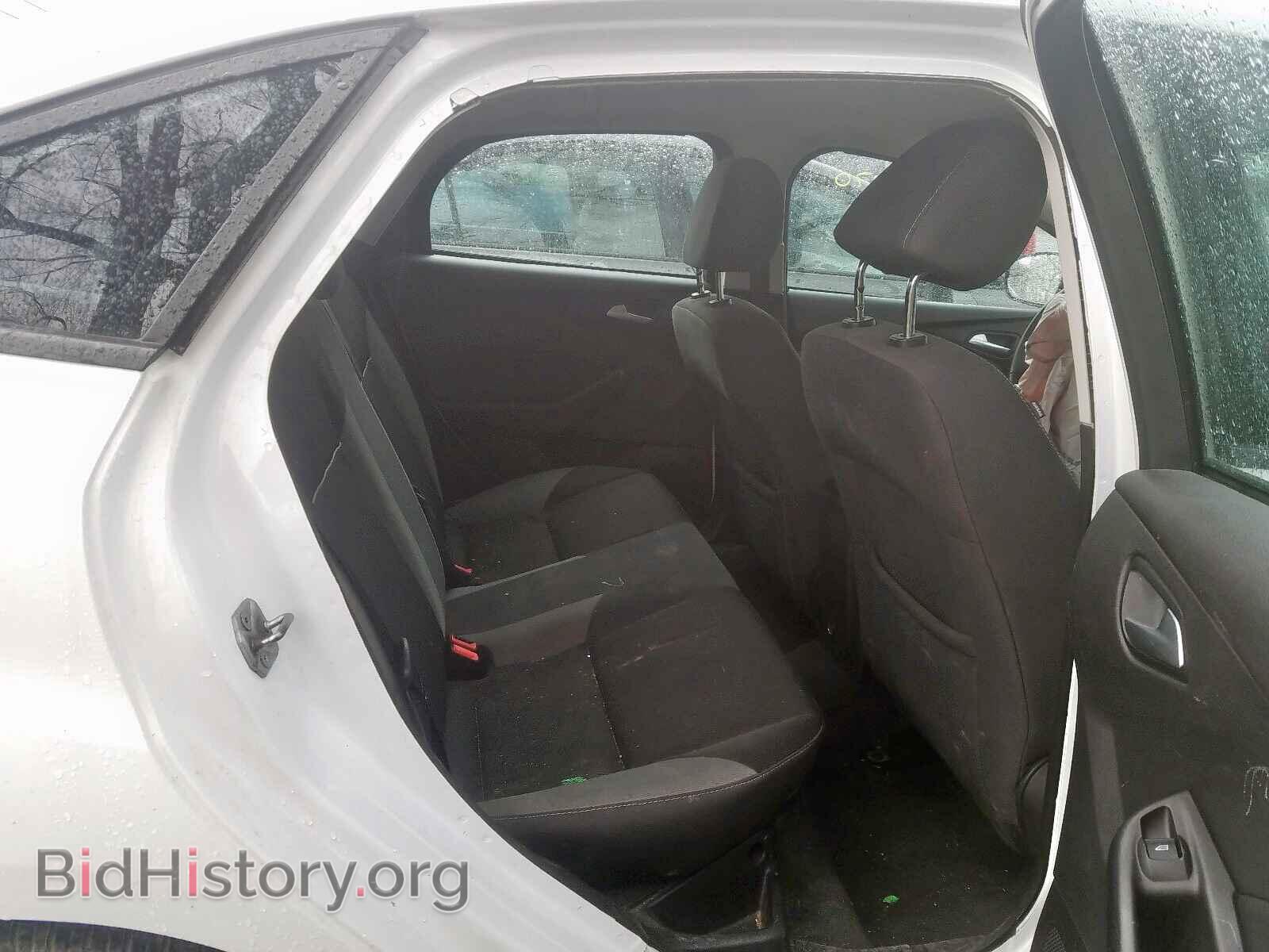 2014 FORD FOCUS - VIN: 1FADP3F20EL353065 - Photo 6