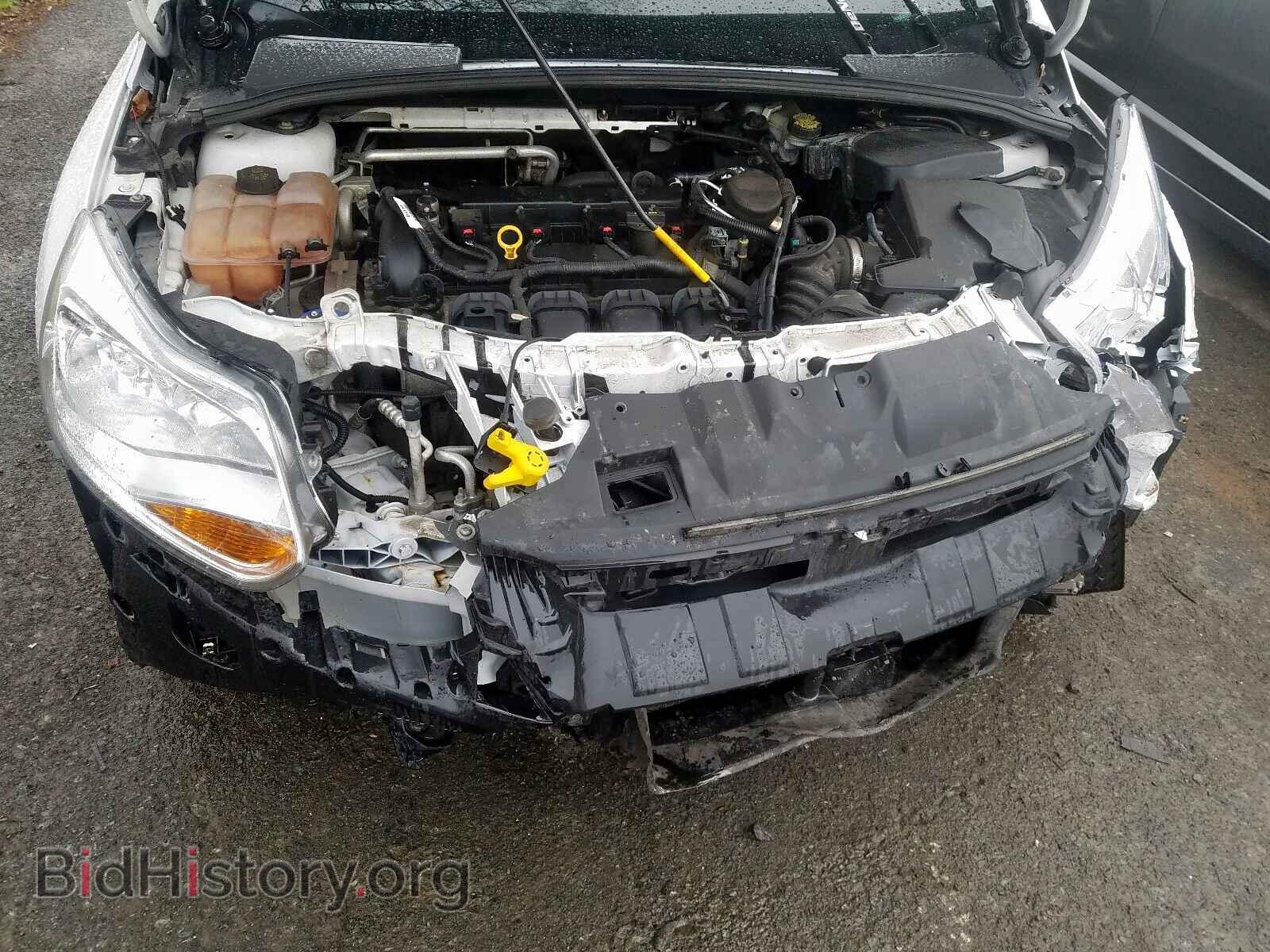 2014 FORD FOCUS - VIN: 1FADP3F20EL353065 - Photo 7