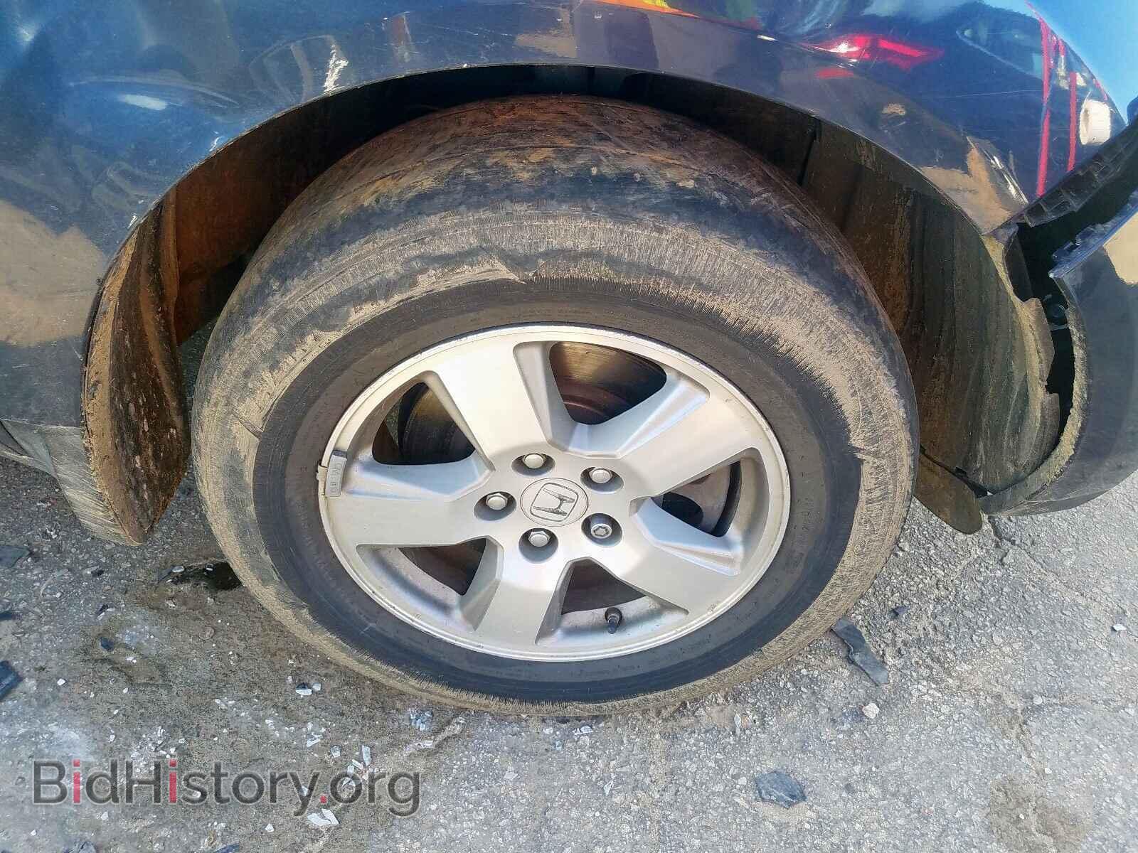 2011 HONDA PILOT - VIN: 5FNYF3H78BB021090 - Фото 9