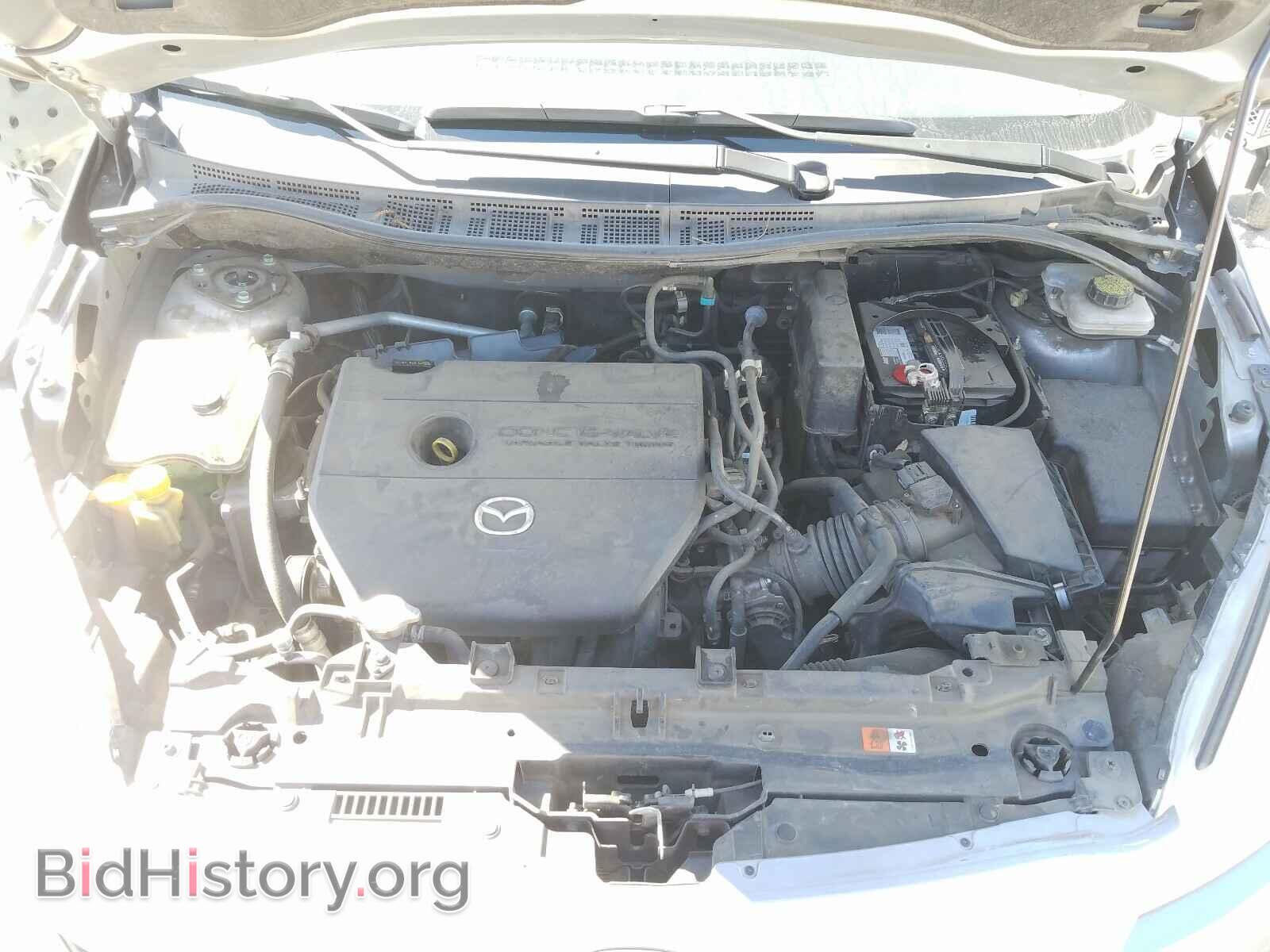 2013 MAZDA 5 - VIN: JM1CW2BL6D0145662 - Фото 7