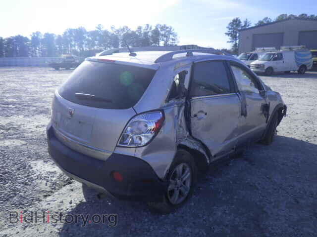2008 SATURN VUE - VIN: 3GSCL33PX8S508595 - Фото 4