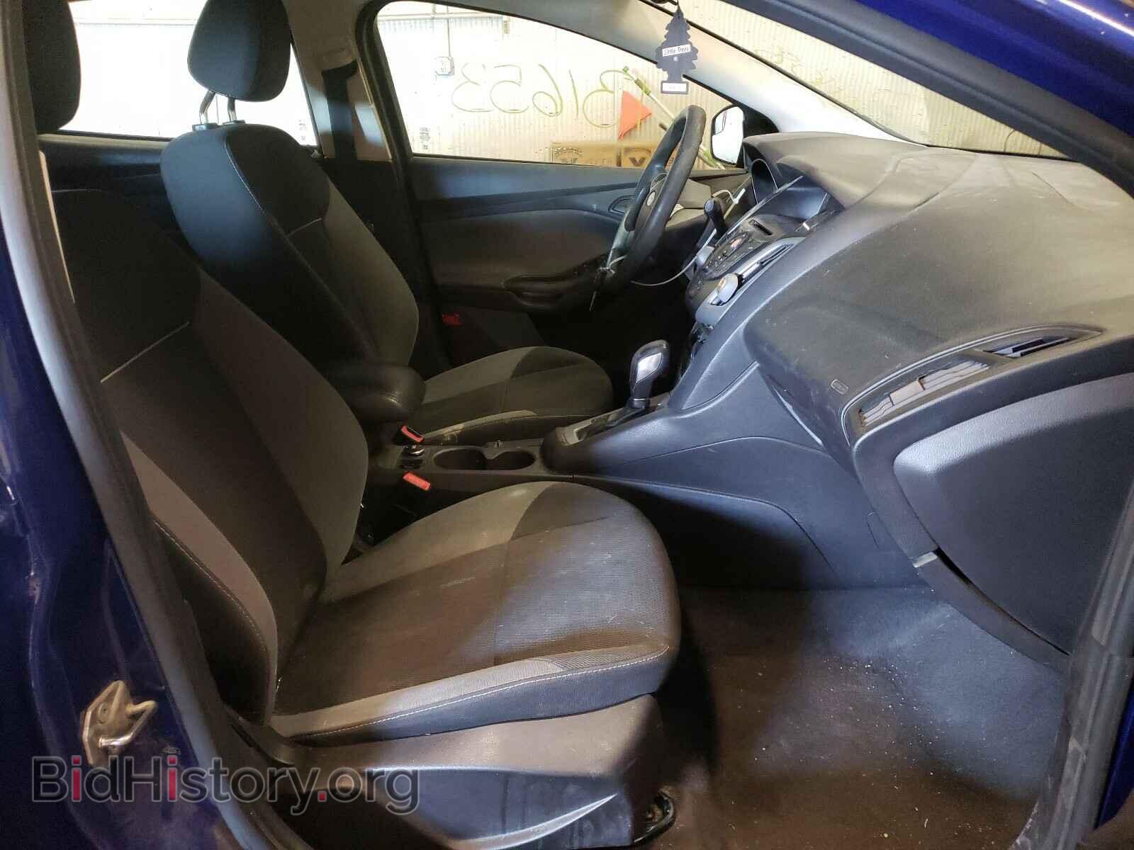 2012 FORD FOCUS - VIN: 1FAHP3F2XCL321108 - Фото 5
