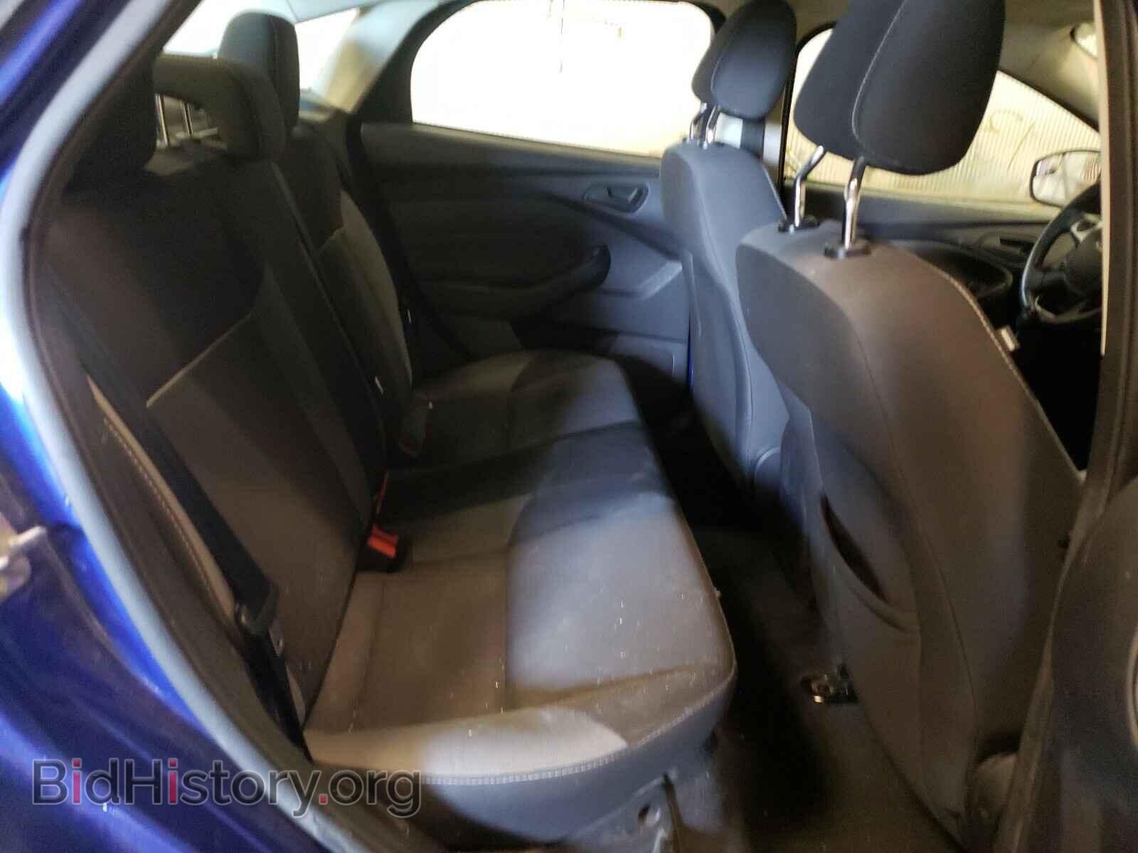 2012 FORD FOCUS - VIN: 1FAHP3F2XCL321108 - Фото 6