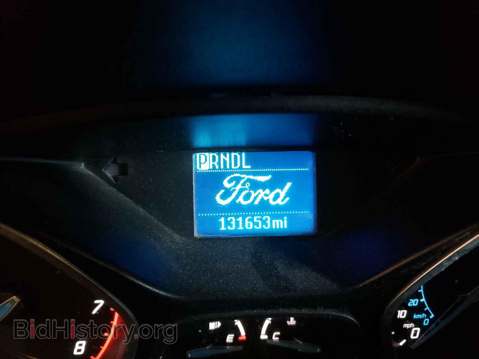 2012 FORD FOCUS - VIN: 1FAHP3F2XCL321108 - Фото 8