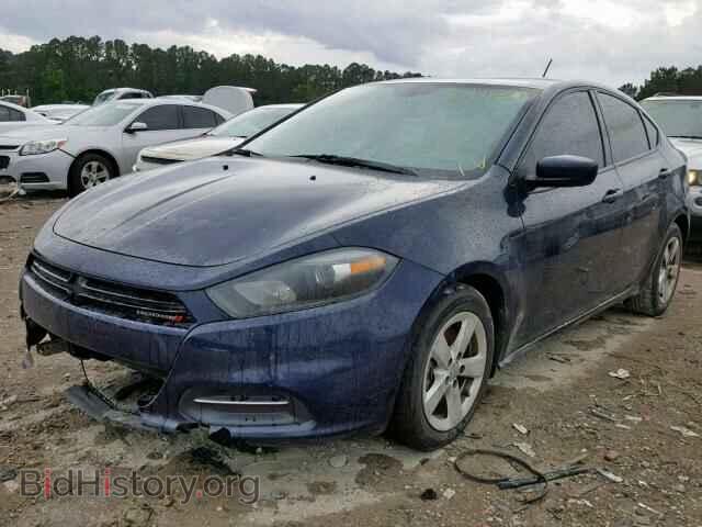 2015 DODGE DART - VIN: 1C3CDFBB0FD226967 - Фото 2