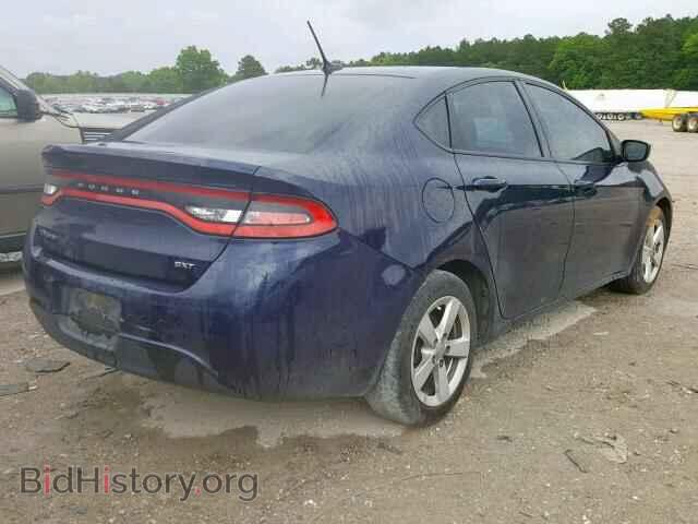 2015 DODGE DART - VIN: 1C3CDFBB0FD226967 - Фото 4