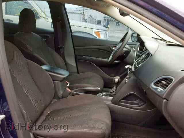 2015 DODGE DART - VIN: 1C3CDFBB0FD226967 - Фото 5