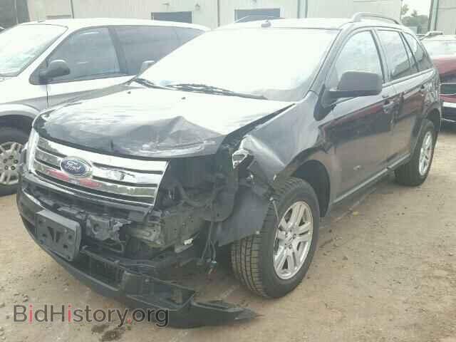 2007 FORD EDGE - VIN: 2FMDK46CX7BA61994 - Фото 2
