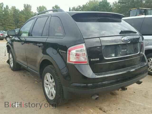 2007 FORD EDGE - VIN: 2FMDK46CX7BA61994 - Фото 3