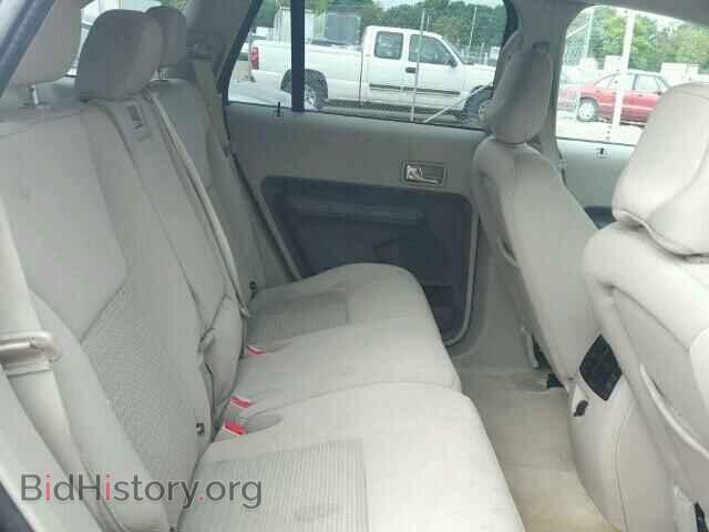 2007 FORD EDGE - VIN: 2FMDK46CX7BA61994 - Фото 6