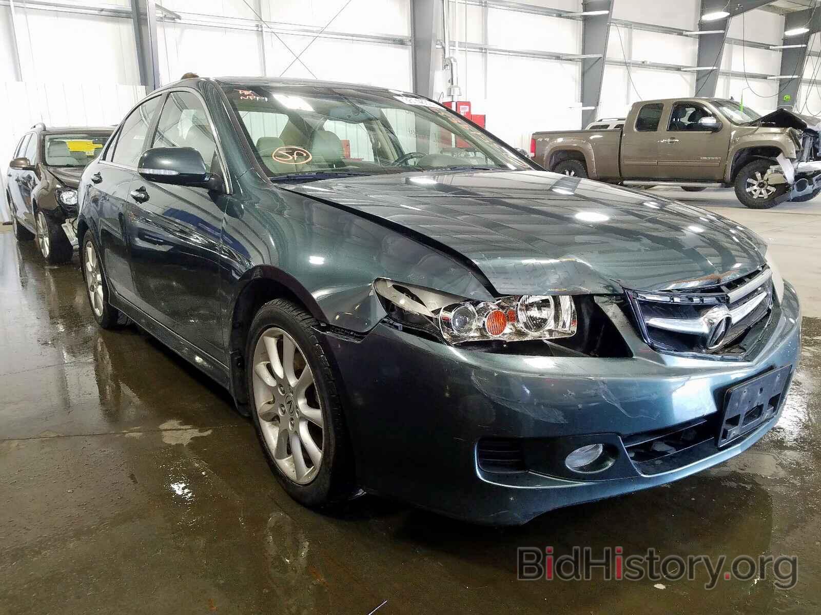 Photo JH4CL96866C033659 - ACURA TSX 2006
