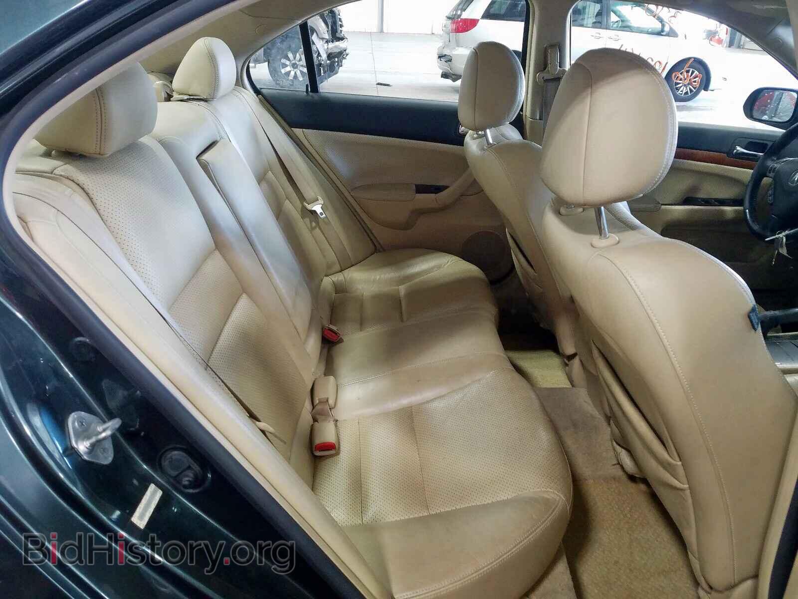 2006 ACURA TSX - VIN: JH4CL96866C033659 - Фото 6