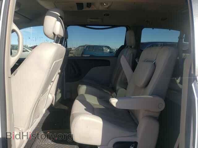 2015 CHRYSLER MINIVAN - VIN: 2C4RC1BG2FR514736 - Фото 6