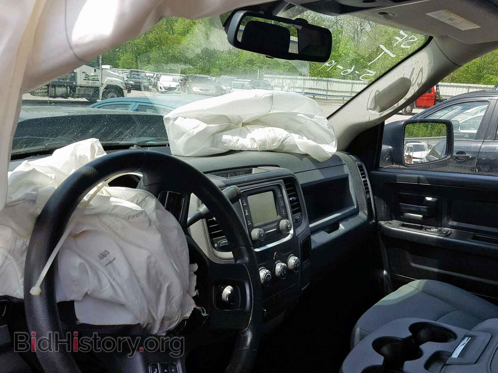 2014 RAM 1500 ST - VIN: 1C6RR7FT0ES216151 - Фото 9