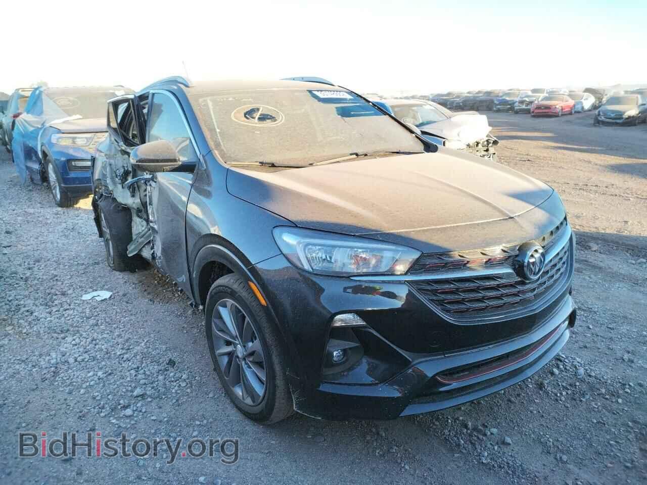Photo KL4MMDSL6NB008050 - BUICK ENCORE 2022