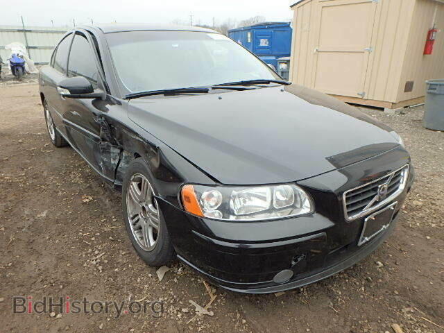 Фотография YV1RS592182679662 - VOLVO S60 2008