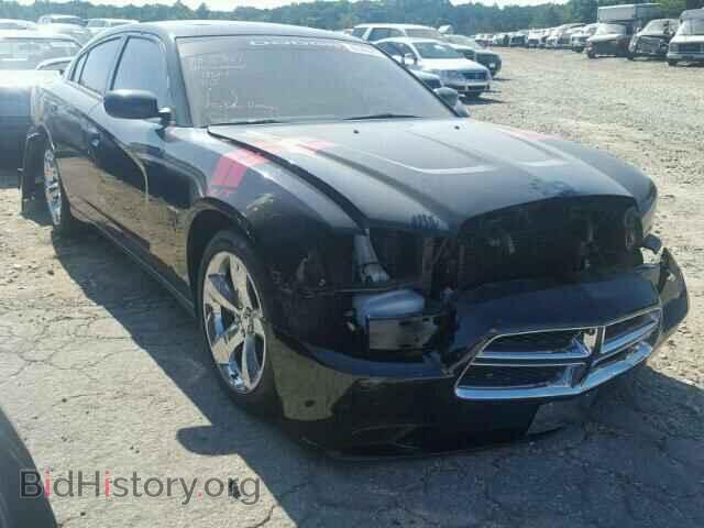 Фотография 2B3CL3CGXBH593512 - DODGE CHARGER 2011