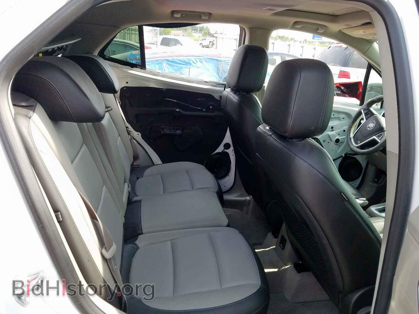 2016 BUICK ENCORE - VIN: KL4CJCSBXGB567013 - Фото 6
