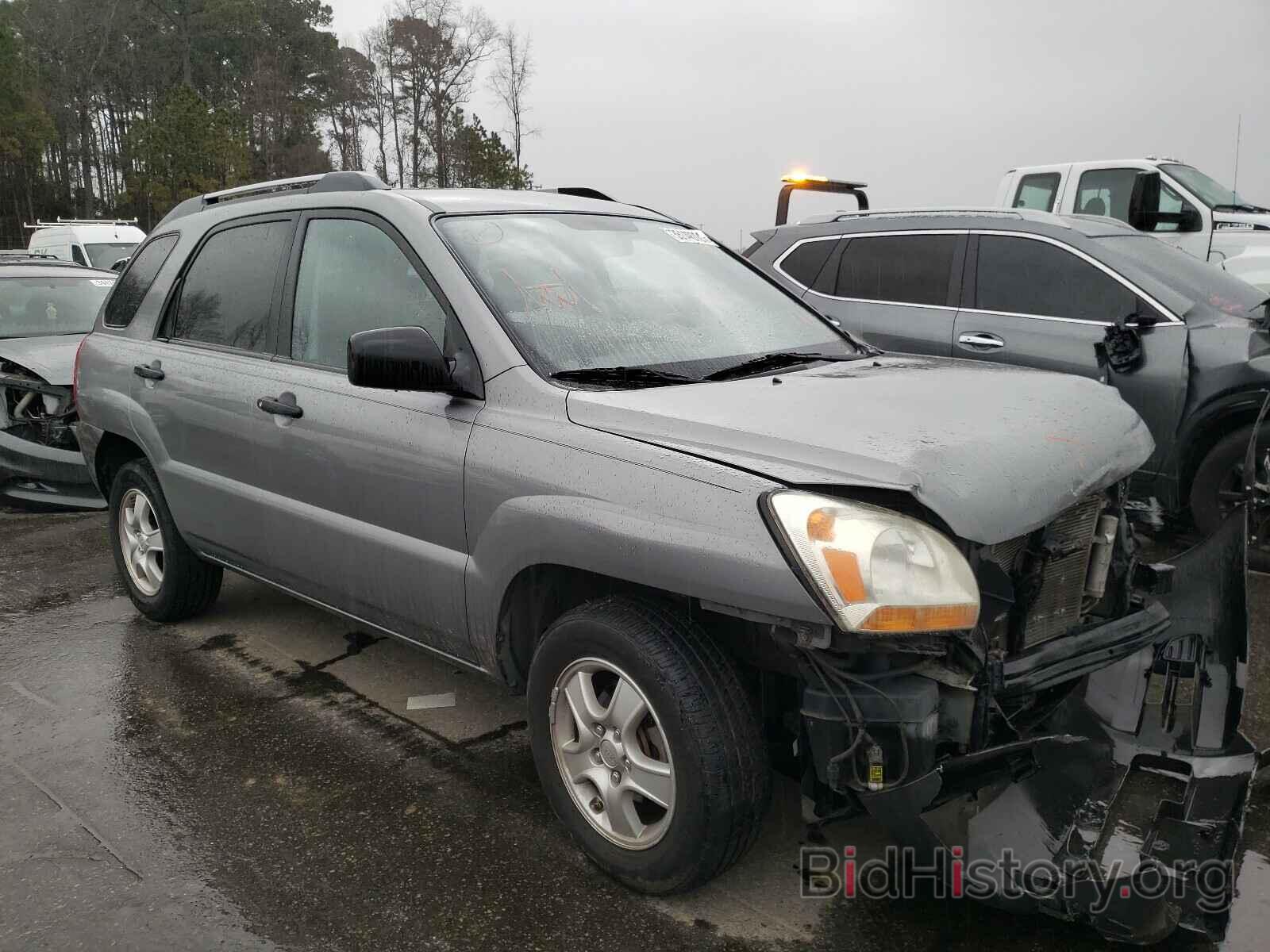 Photo KNDJF724X87502531 - KIA SPORTAGE 2008