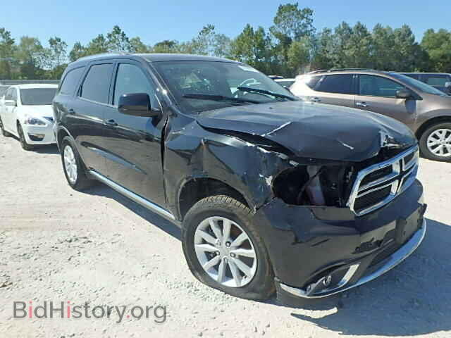 Фотография 1C4RDJAG2EC477306 - DODGE DURANGO 2014