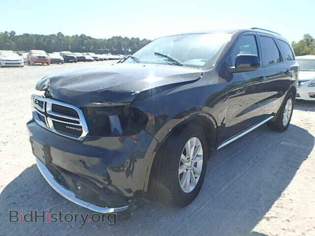 2014 DODGE DURANGO - VIN: 1C4RDJAG2EC477306 - Фото 2
