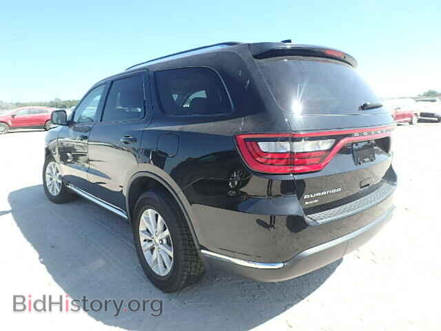2014 DODGE DURANGO - VIN: 1C4RDJAG2EC477306 - Фото 3