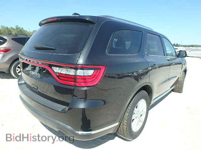2014 DODGE DURANGO - VIN: 1C4RDJAG2EC477306 - Фото 4