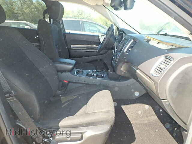 2014 DODGE DURANGO - VIN: 1C4RDJAG2EC477306 - Фото 5
