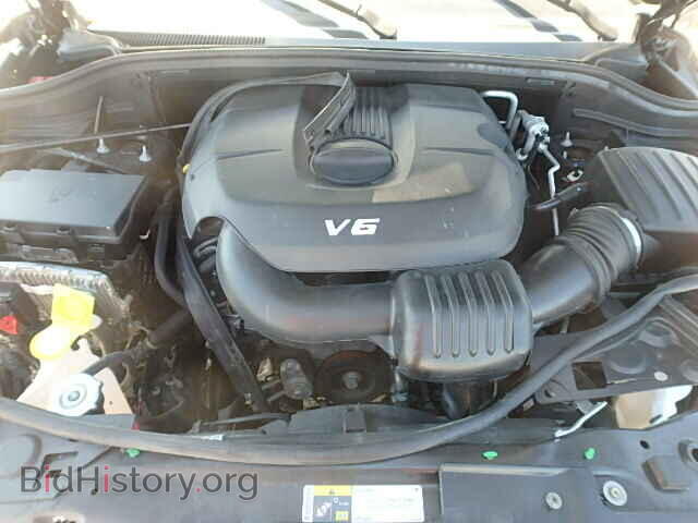 2014 DODGE DURANGO - VIN: 1C4RDJAG2EC477306 - Фото 7