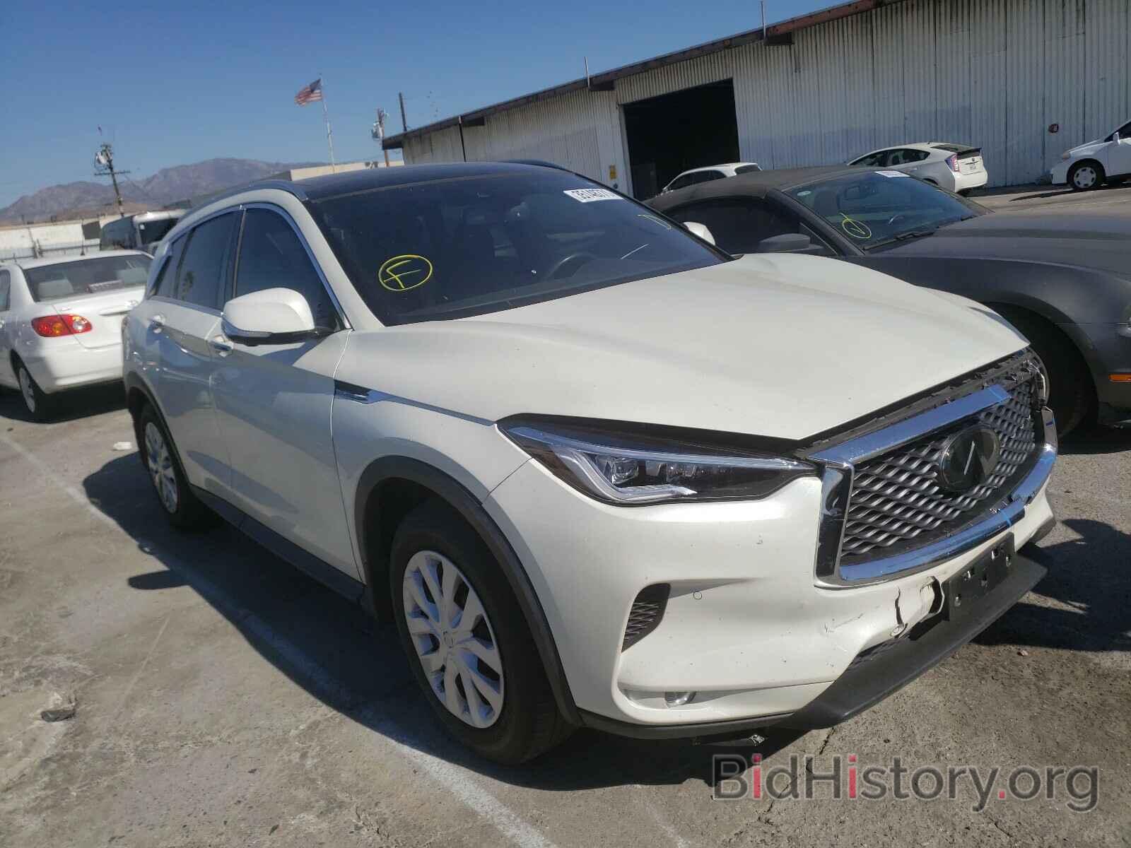 Фотография 3PCAJ5M16KF124862 - INFINITI QX50 2019