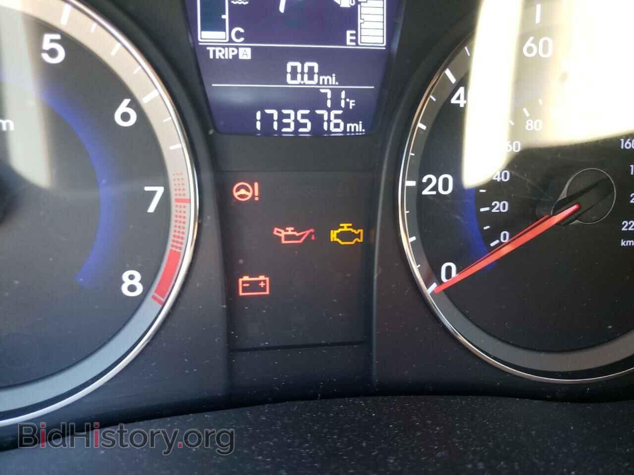 2017 HYUNDAI ACCENT - VIN: KMHCT4AEXHU320318 - Фото 8