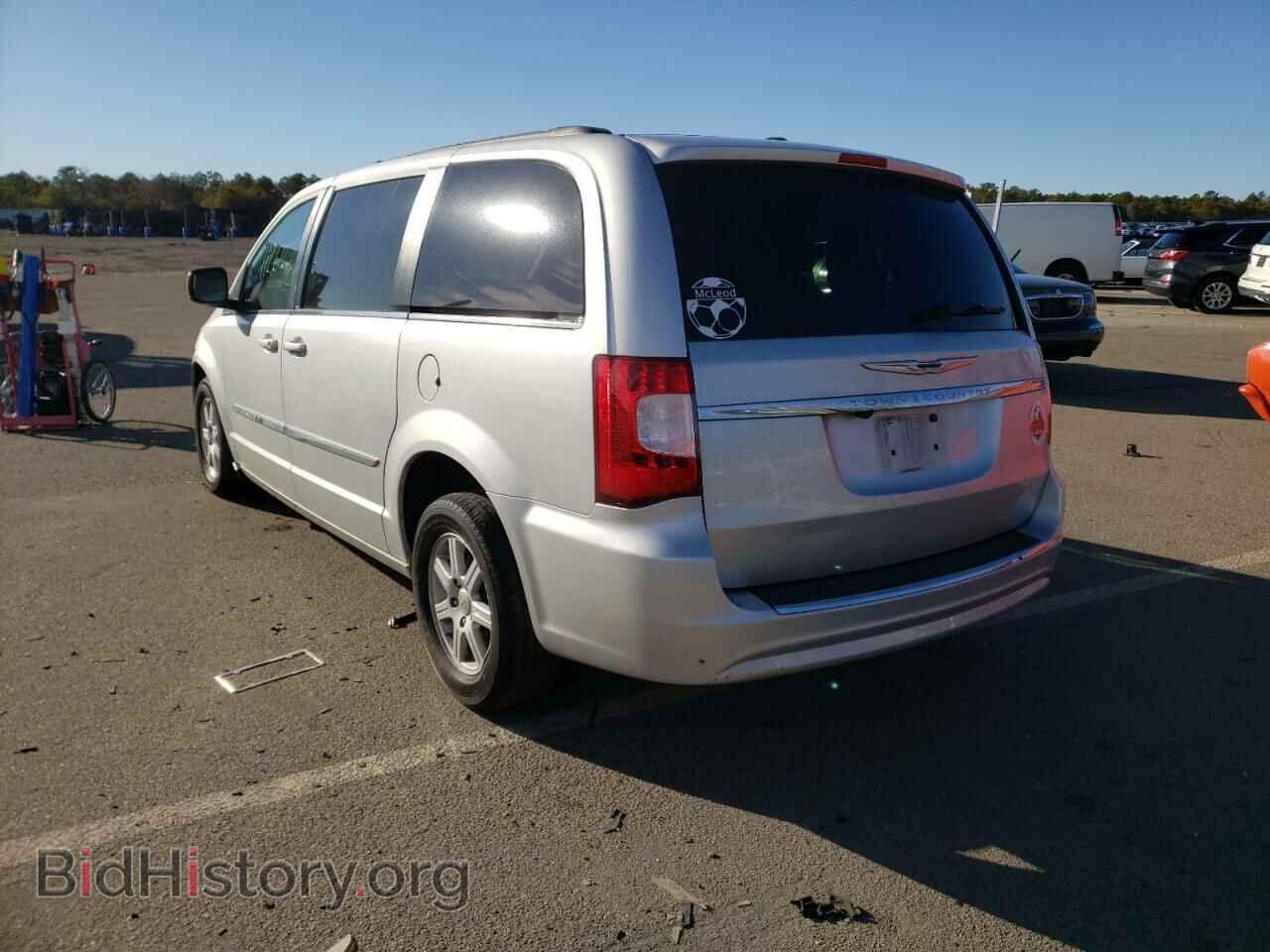 2012 CHRYSLER MINIVAN - VIN: 2C4RC1BG1CR339813 - Photo 3
