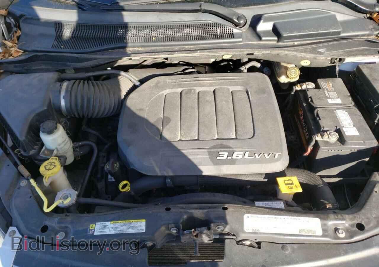 2012 CHRYSLER MINIVAN - VIN: 2C4RC1BG1CR339813 - Photo 7