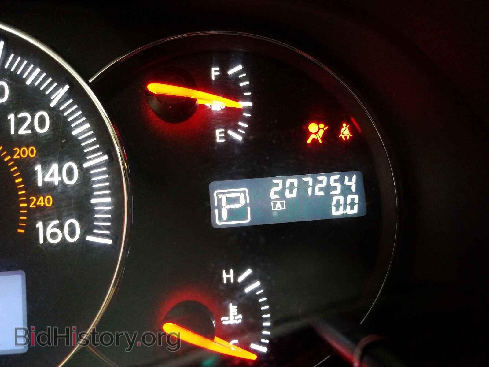 2012 NISSAN MAXIMA - VIN: 1N4AA5APXCC809265 - Фото 8