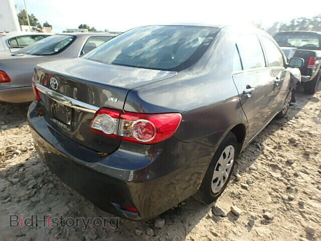 2011 TOYOTA COROLLA - VIN: 2T1BU4EE0BC723302 - Фото 4