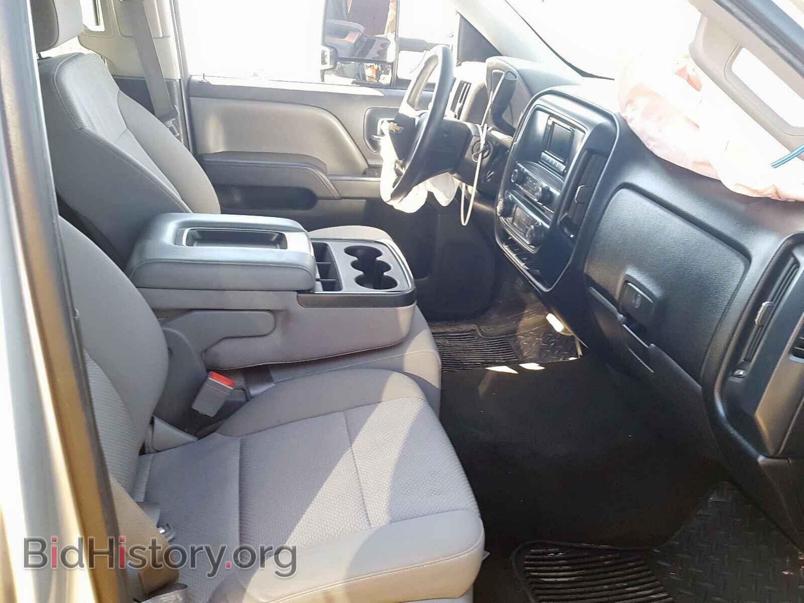2015 CHEVROLET SILVERADO - VIN: 3GCPCPEC3FG192911 - Фото 5