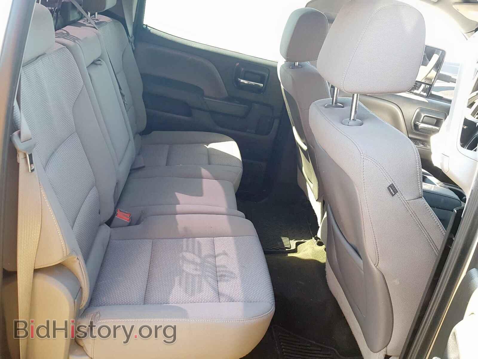2015 CHEVROLET SILVERADO - VIN: 3GCPCPEC3FG192911 - Фото 6