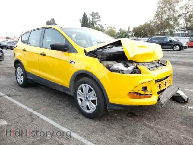 Фотография 1FMCU0F73EUD44214 - FORD ESCAPE 2014