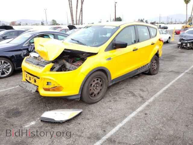 2014 FORD ESCAPE - VIN: 1FMCU0F73EUD44214 - Photo 2