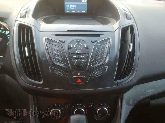2014 FORD ESCAPE - VIN: 1FMCU0F73EUD44214 - Photo 9
