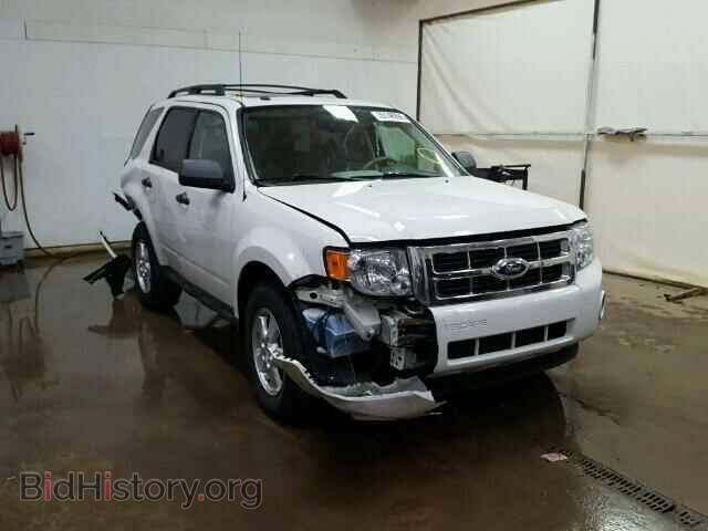 Фотография 1FMCU93729KC67149 - FORD ESCAPE 2009