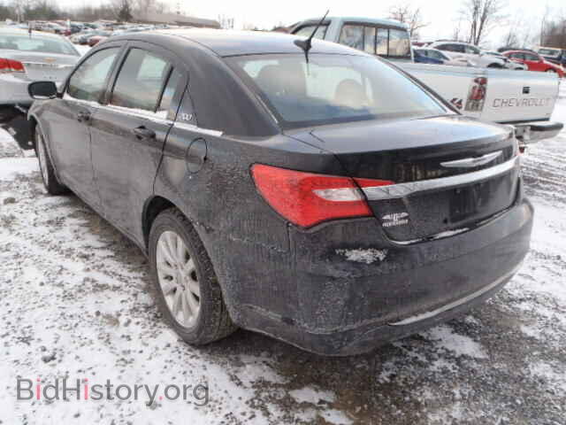 2011 CHRYSLER 200 - VIN: 1C3BC1FB5BN552327 - Фото 3